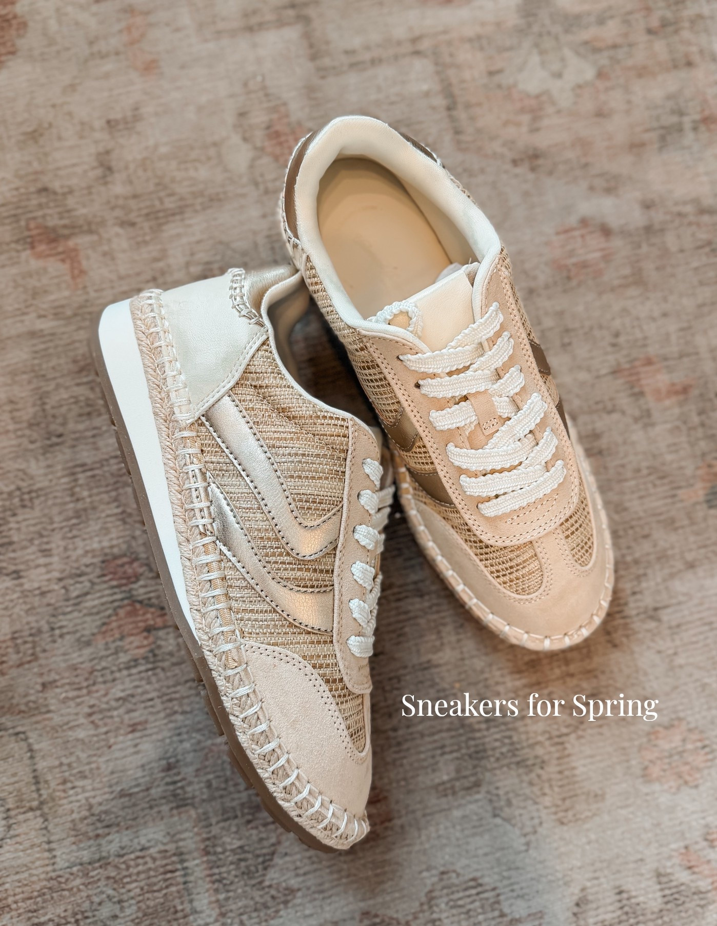 My favorite sneakers of the season so far! I sized down a half size in these. 

Spring outfits, casual spring outfits 

#LTKdayinmylife #LTKgrwm #LTKootd
