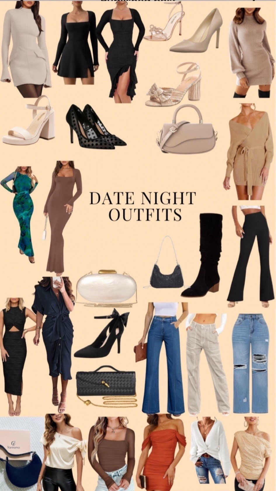 Got a date coming up? 

#LTKTravel #LTKFamily #LTKU