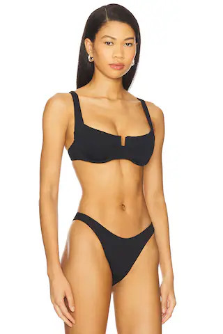 Mako Bikini Top
                    
                    LSPACE | Revolve Clothing (Global)