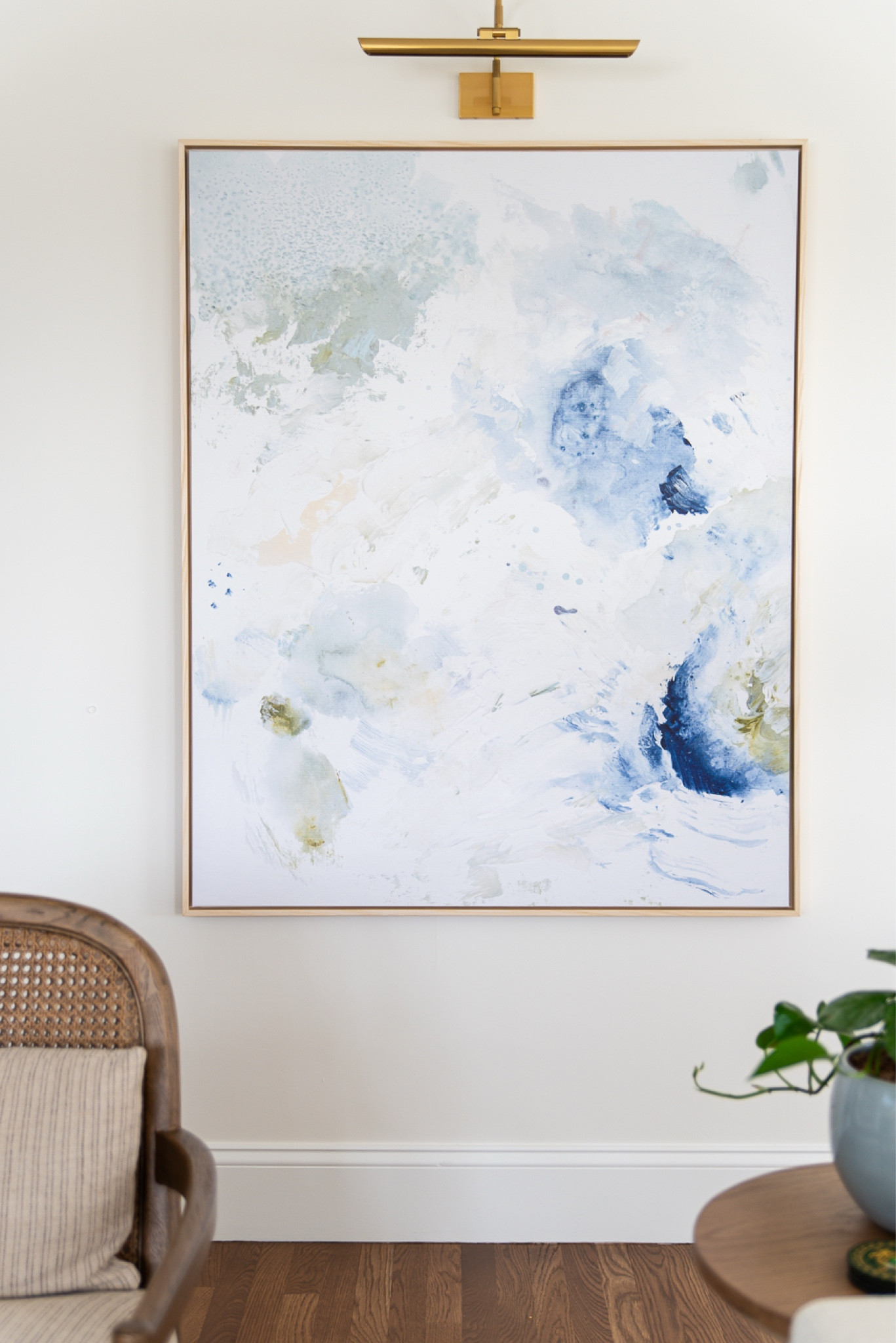 Have a wall you need to fill? Well this affordable piece is such a stunning look! I love the abstract look with these beautiful colors! Shop below!

#LTKFindsUnder100 #LTKStyleTip #LTKHome