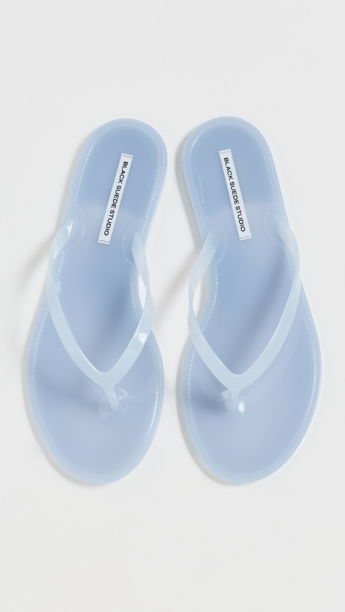 Crystal Jelly Flip Flops | Shopbop