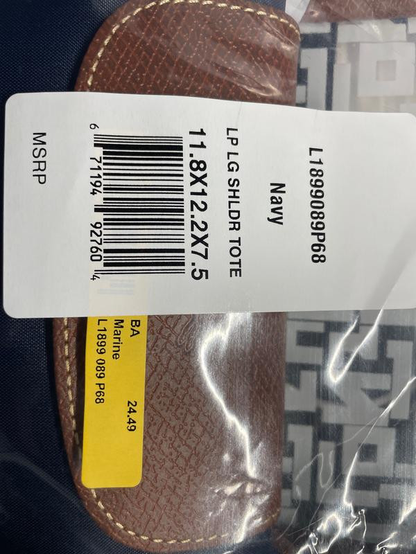 Le Pliage Original Large Nylon Tote Bag | Bloomingdale's (US)