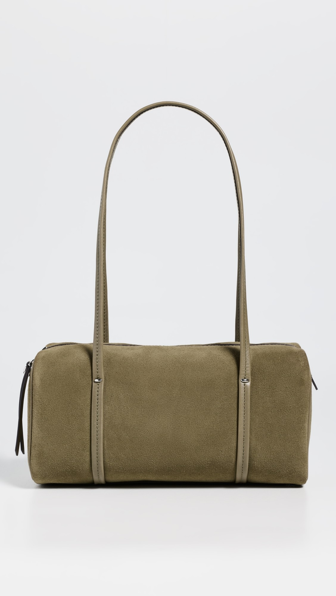 Madewell The Brioche Shoulder Bag in Suede | Shopbop | Shopbop