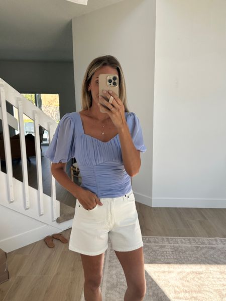 Size small in the top size 27 in the shorts. Abercrombie spring haul, vacation outfits. Thank you for shopping with me!! Have an amazing rest of day and send me a message if you ever need help shopping for something! @reefrainaria on IG and @reefrainaria.shop on TikTok

#LTKstyletip #LTKunder50 #LTKSeasonal