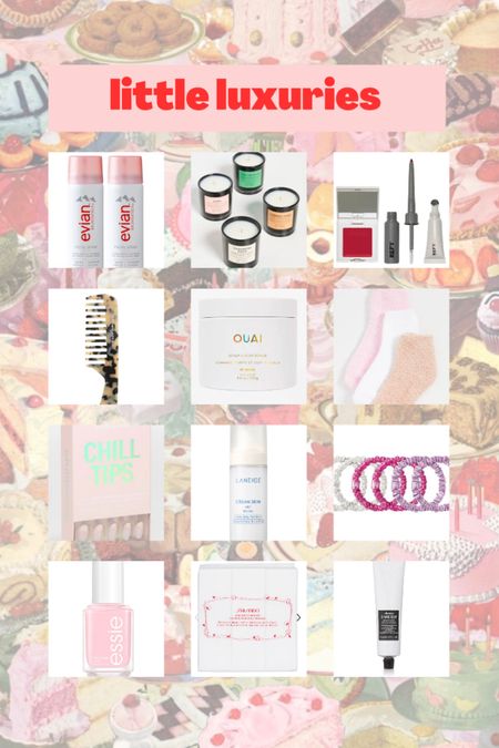 Little luxuries gift guide 

#LTKGiftGuide