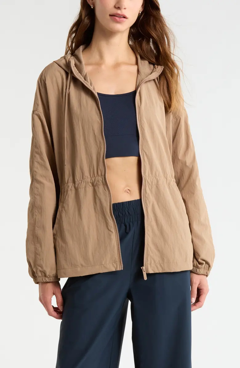 Day to Day Cinched Jacket | Nordstrom