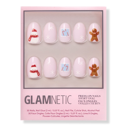 Cocoa & Kisses Press-On Nails - Glamnetic | Ulta Beauty | Ulta