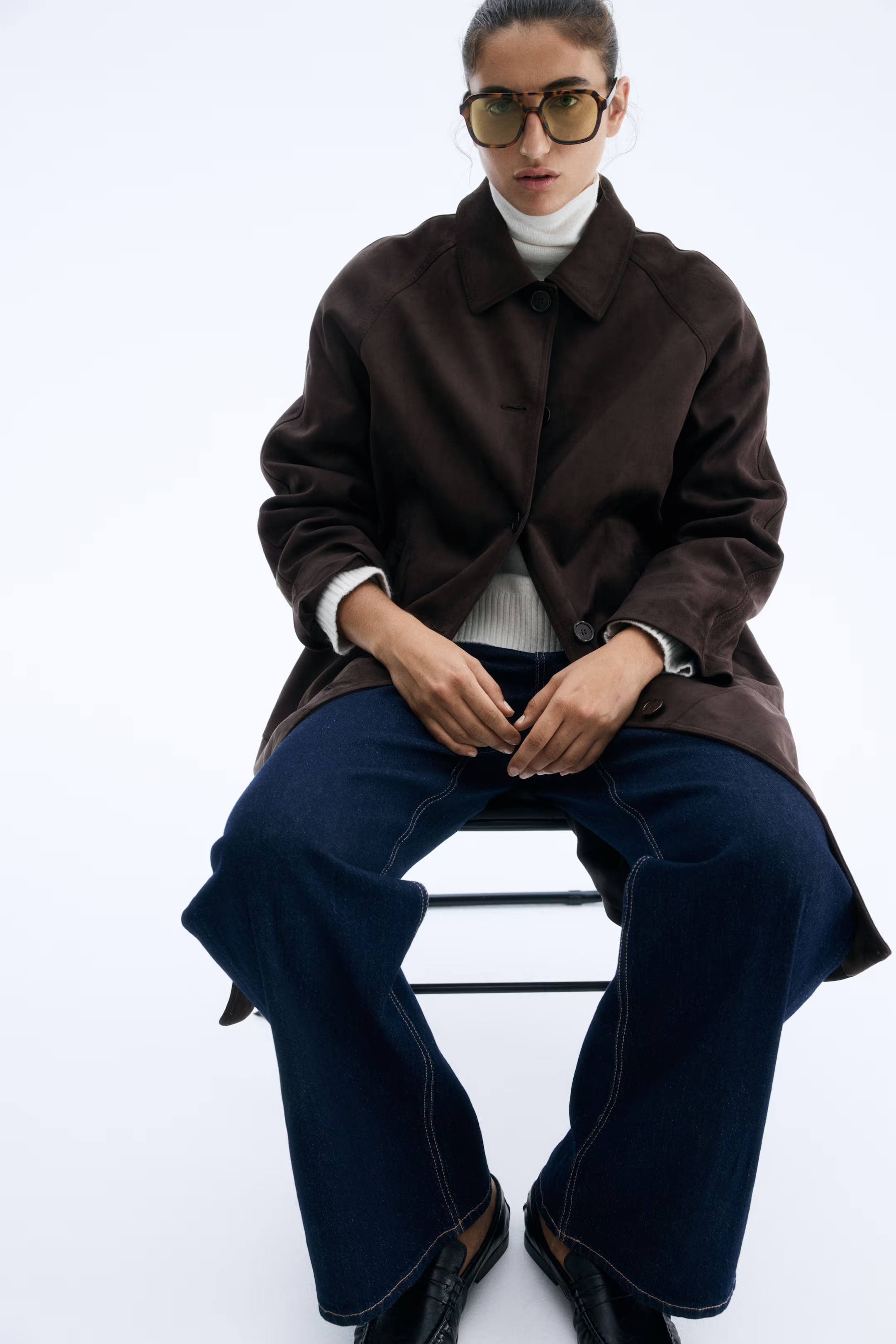 Car Coat | H&M (DE, AT, CH, NL, FI)