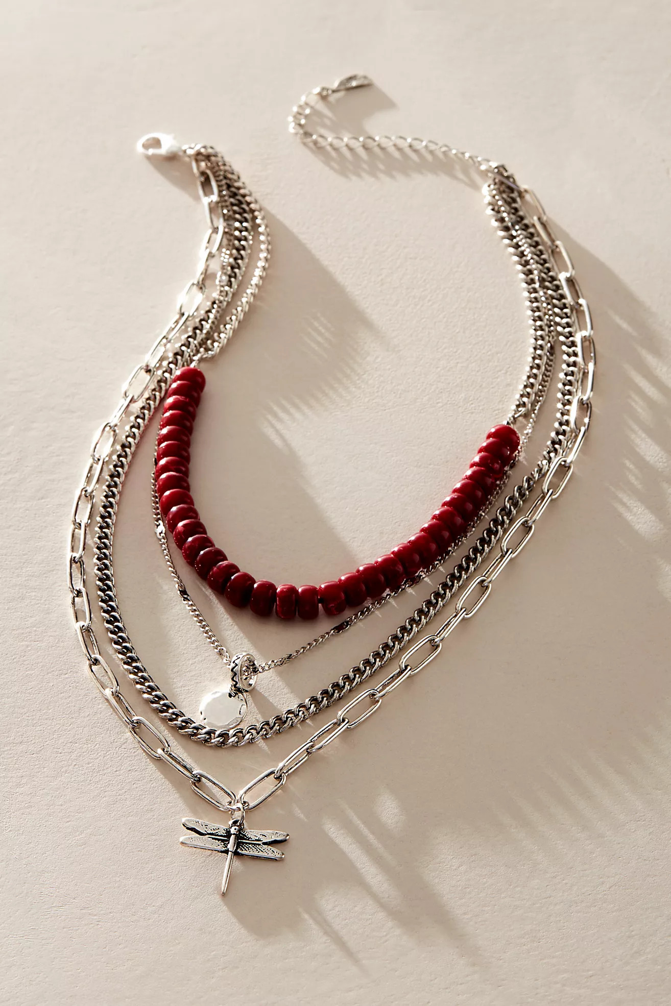 Yosemite Layered Necklace | Free People (Global - UK&FR Excluded)