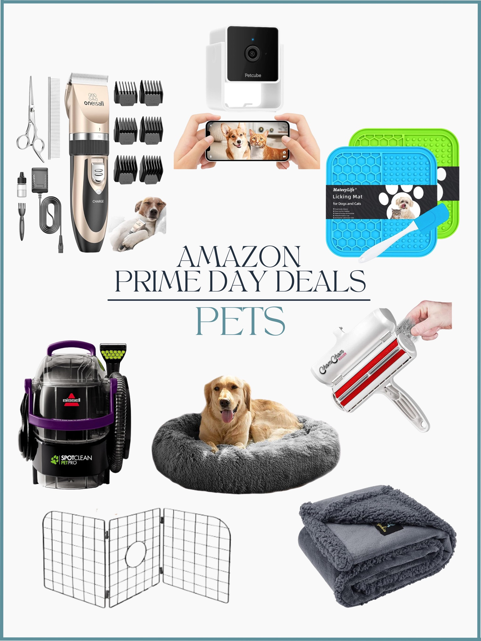 Amazon Prime Day - deals on all of my favorite pet products💙🤍

✨Head to the link in my bio for all of my favorite deals in my Amazon Storefront!

#amazon #primeday #christinecameron #amazonprimeday #amazonprime #amazonmusthaves 

#LTKsalealert #LTKfindsunder50 #LTKxPrime