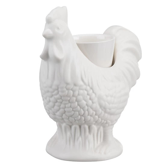 Red Shed  Ceramic Rooster Tabletop Plug-In Wax Warmer | Tractor Supply