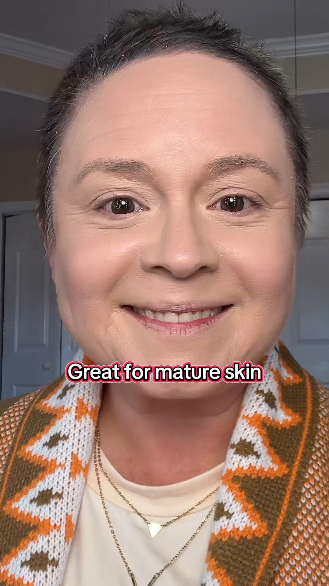 Non-irritating, vitamin C foundation formula from Dr. Denese. Maybe one of my new favorites!

#LTKgrwm #LTKOver40 #LTKBeauty