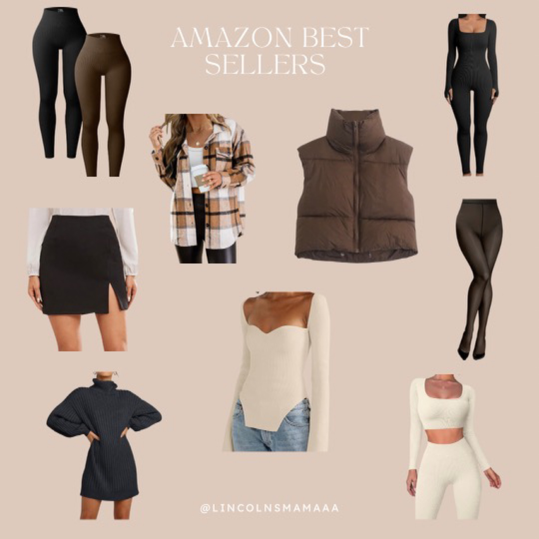 Last weeks Amazon best sellers👏🏼

Amazon finds
Amazon fashion
Amazon must haves
Amazon leggings
Jumpsuit
Sweater dress
Sheer tights


Christmas
Christmas Decor
Gift Guide
Christmas Tree
Wedding Guest
Sweater Dress
Business Casual
Garland
Primary Bedroom
Holiday Dress



Gift Guide
Holiday Dress
Christmas
Thanksgiving Outfit
Garland
Christmas Tree
Holiday Outfit
Knee High Boots
Lounge Set
Earrings 
  



#liketkit #LTKstyletip #LTKCyberweek #LTKSeasonal #LTKcurves #LTKsalealert #LTKtravel #LTKHoliday #LTKunder50 #LTKfit #LTKtravel #LTKstyletip #LTKkids #LTKmens #LTKsalealert #LTKitbag #LTKunder100 #LTKfamily #LTKbeauty #LTKHoliday #LTKtravel #LTKU #LTKfit #LTKcurves #LTKSeasonal #LTKworkwear #LTKhome #LTKshoecrush #LTKkids #LTKwedding #LTKCyberweek #LTKworkwear #LTKeurope #LTKbump #LTKcurves #LTKGiftGuide #LTKfit #LTKGiftGuide #LTKSeasonal #LTKunder50 #LTKGiftGuide #LTKHoliday #LTKSeasonal #LTKsalealert #LTKstyletip #LTKGiftGuide

#LTKunder50 #LTKSeasonal #LTKsalealert