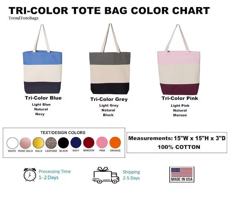 Personalized Teacher Tote Bag, Custom Teacher Tote Bag, Teacher Gift, Tote Bag for School Teacher... | Etsy (US)