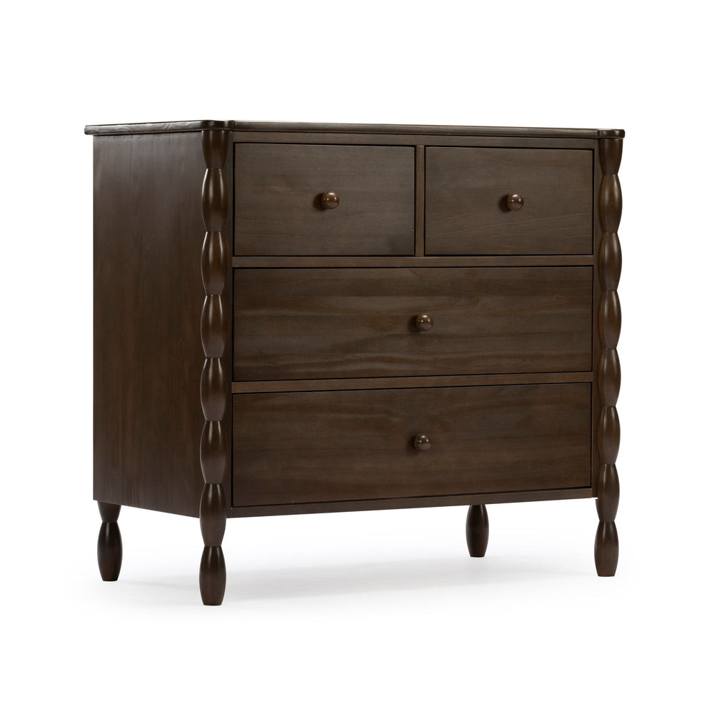 Lind 4-Drawer Dresser | Plank+Beam