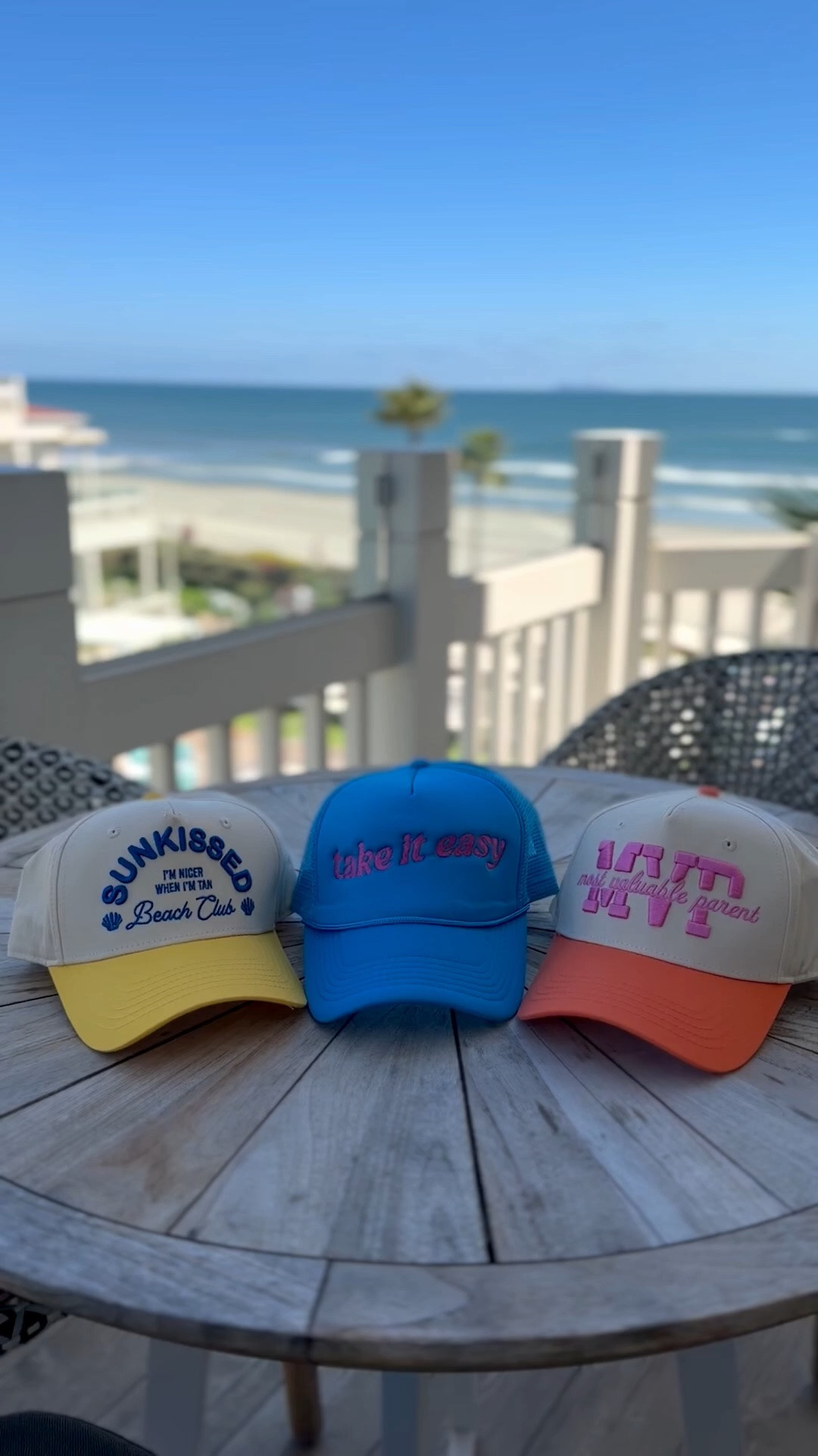 summer truckers! use code AMBER

#LTKmomlife #LTKTravel