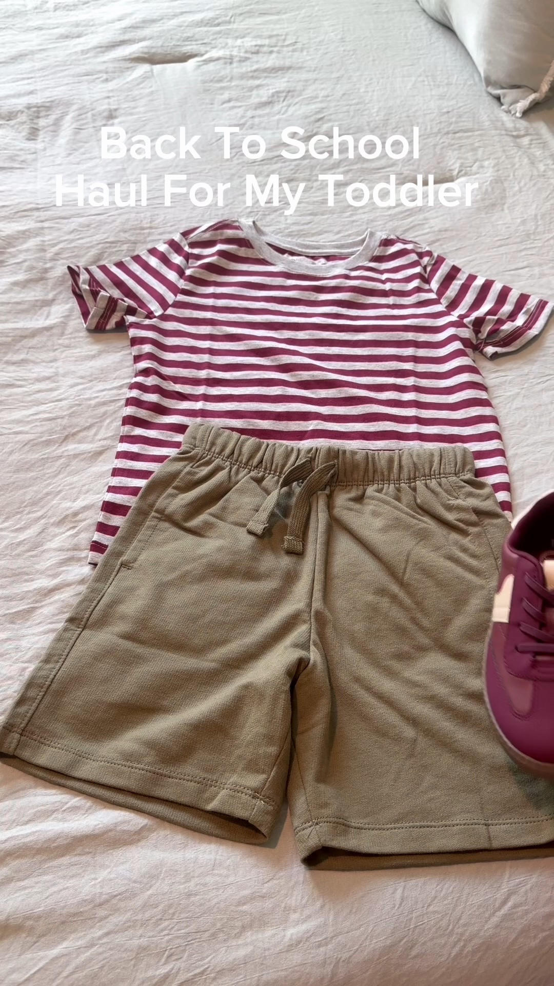 Back 2 School Haul For My Toddler! All shirts & shorts under $5! @Walmart Finds

#LTKKids #LTKmomlife #LTKgrwm