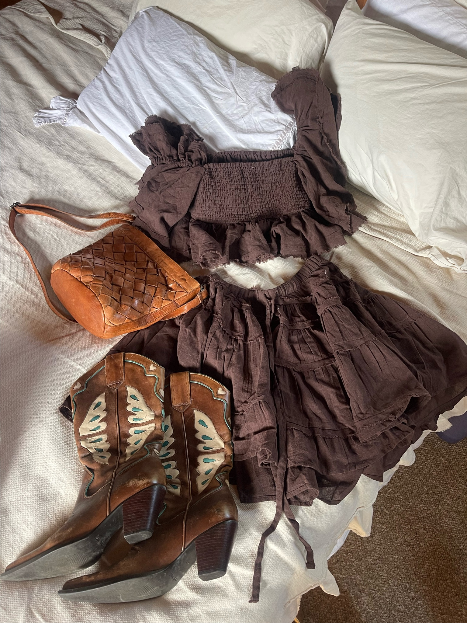 Country look #2 @freepeople 

#LTKStyleTip #LTKFindsUnder100 #LTKTravel