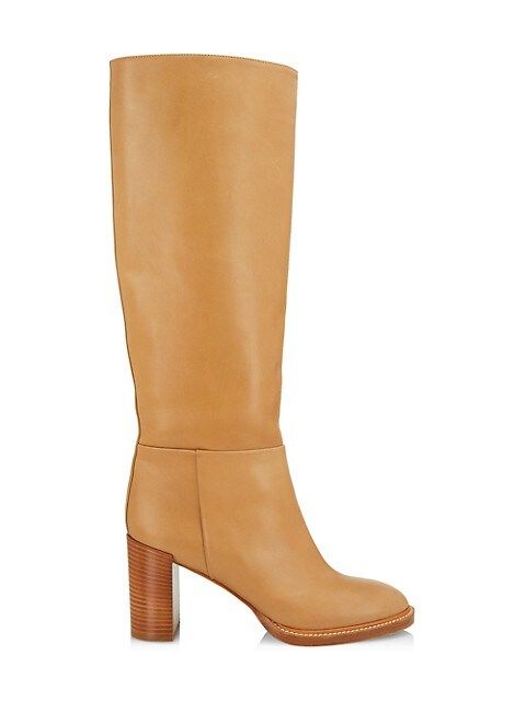 Bocca Leather Tall Boots | Saks Fifth Avenue