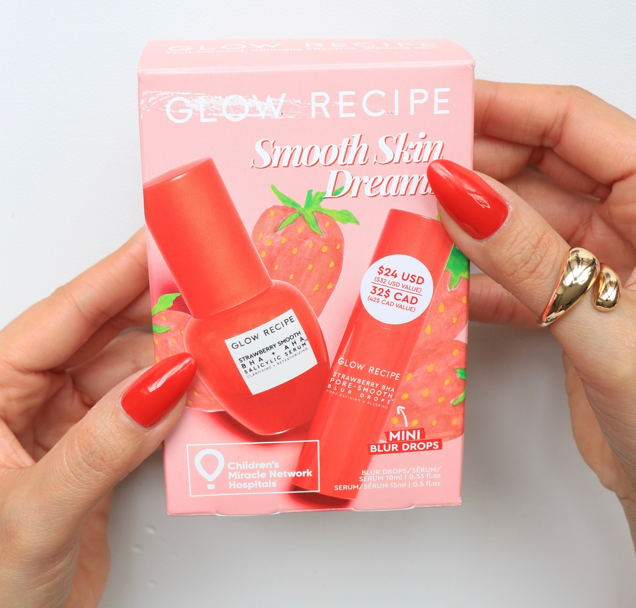 Skincare is key to the perfect makeup application! Glow Recipe has affordable gifts this holiday season! Sephora Savings Event 10/27 - 11/6 Holiday Gift Guide 

#LTKbeauty #LTKHolidaySale #LTKHoliday