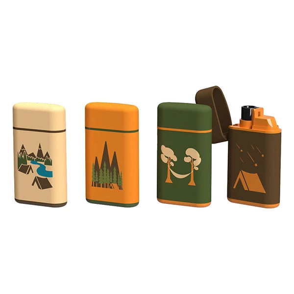 MK Lighter Camper Pocket Lighter 2pk | Scheels