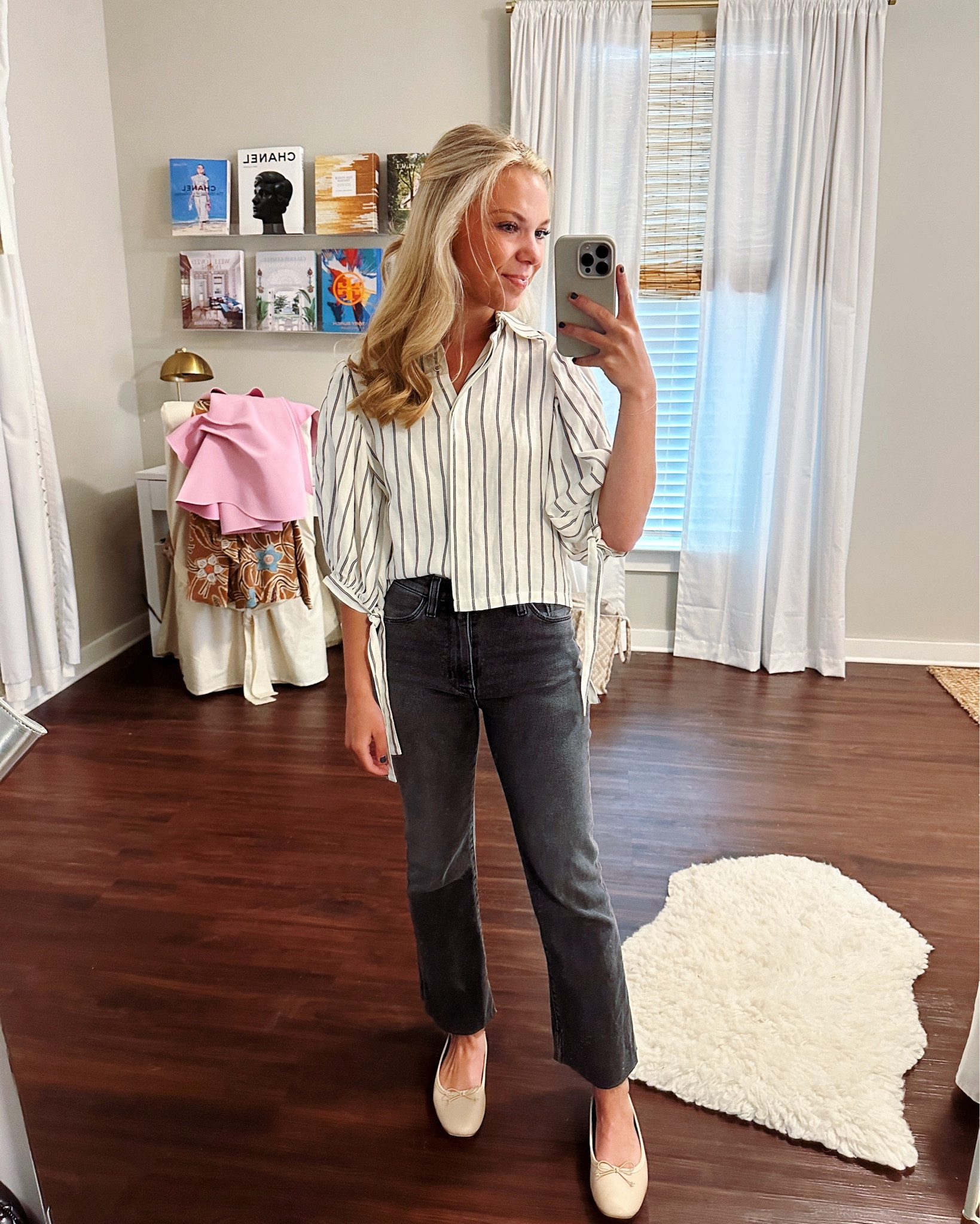 Lovvvvving striped right now! 

#LTKstyletip #LTKSeasonal #LTKworkwear