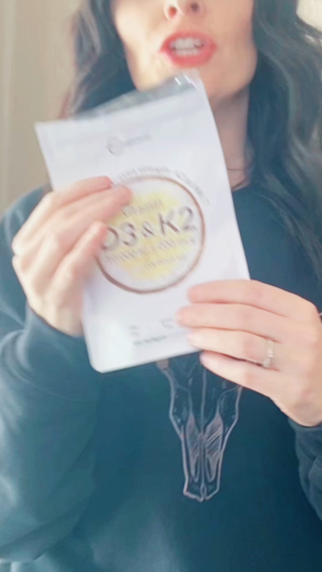 This works so well I had to cut back on taking it. 

#LTKselfcare #LTKfitnessgoals #LTKU