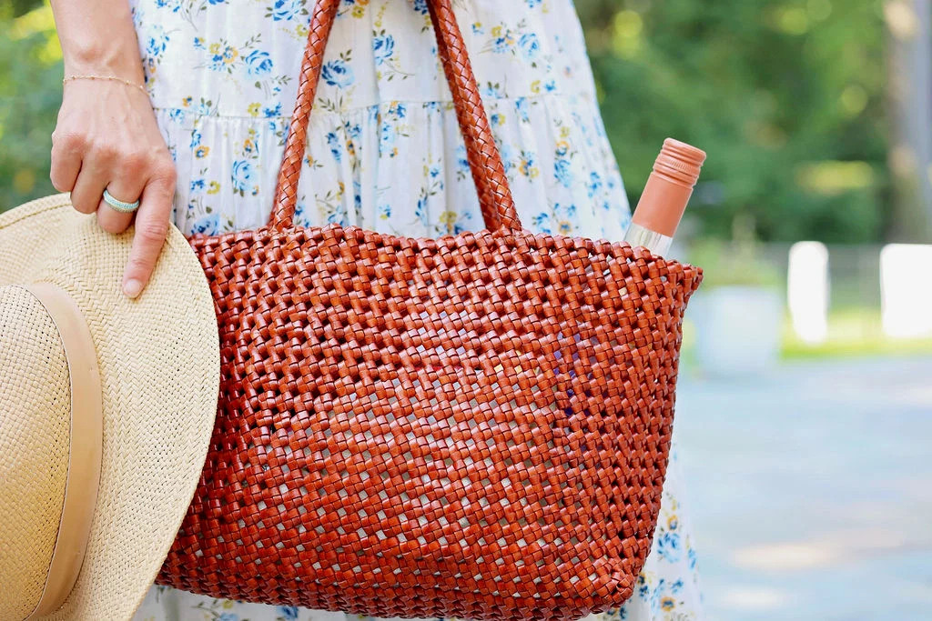 The Wren Tote | Capital Z LLC
