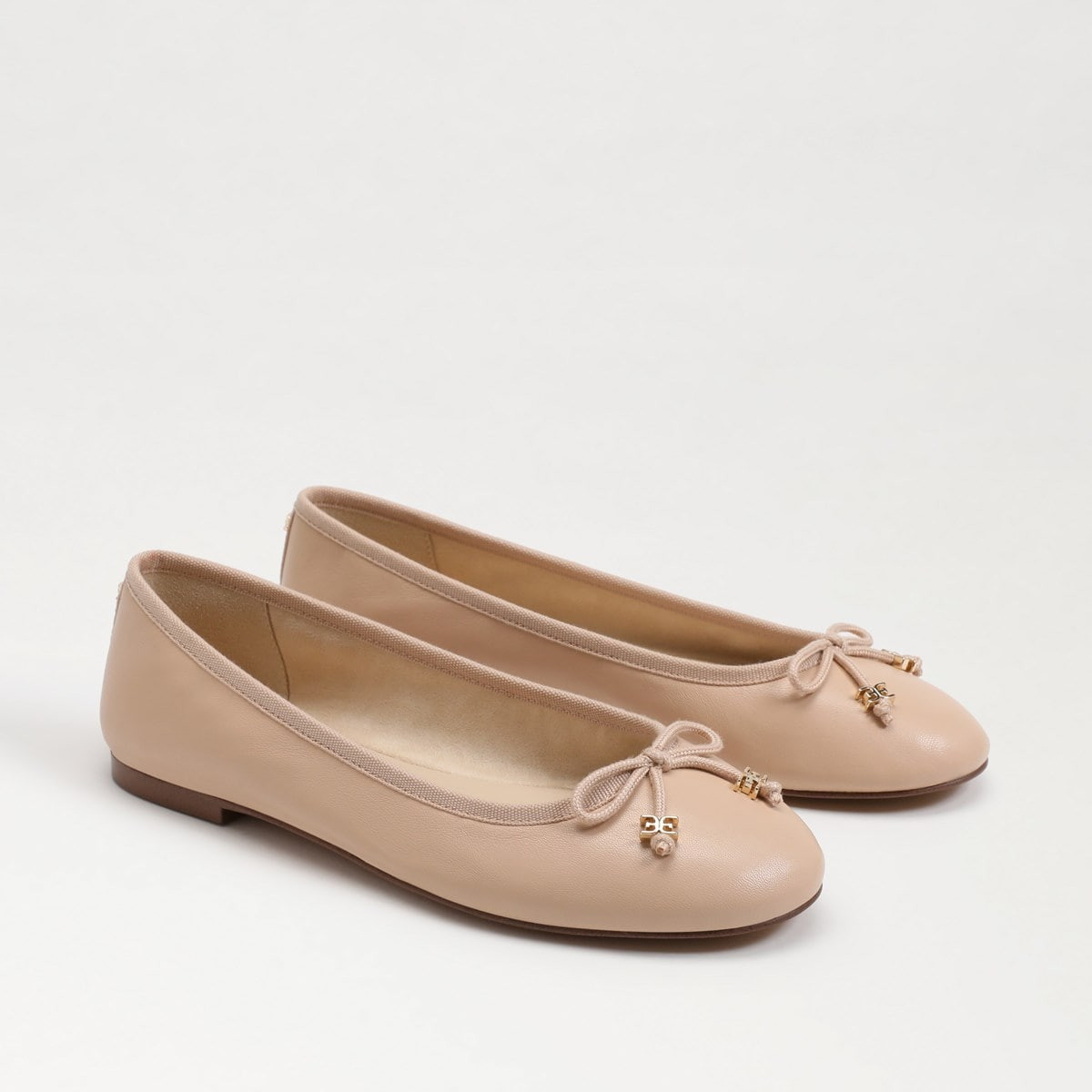 Felicia Luxe Ballet Flat | Sam Edelman
