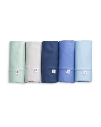 Honest Baby  5 Pack Burp Cloths - Baby  | Bloomingdale's Registry Baby Inspiration & Guides | Bloomingdale's (US)