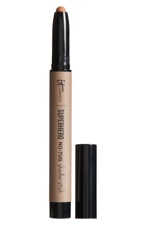 IT Cosmetics Superhero No-Tug Eyeshadow Stick in Transformative Taupe at Nordstrom | Nordstrom