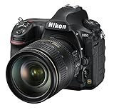 Nikon D850 FX-format Digital SLR Camera Body w/ AF-S NIKKOR 24-120MM F/4G ED VR Lens | Amazon (US)