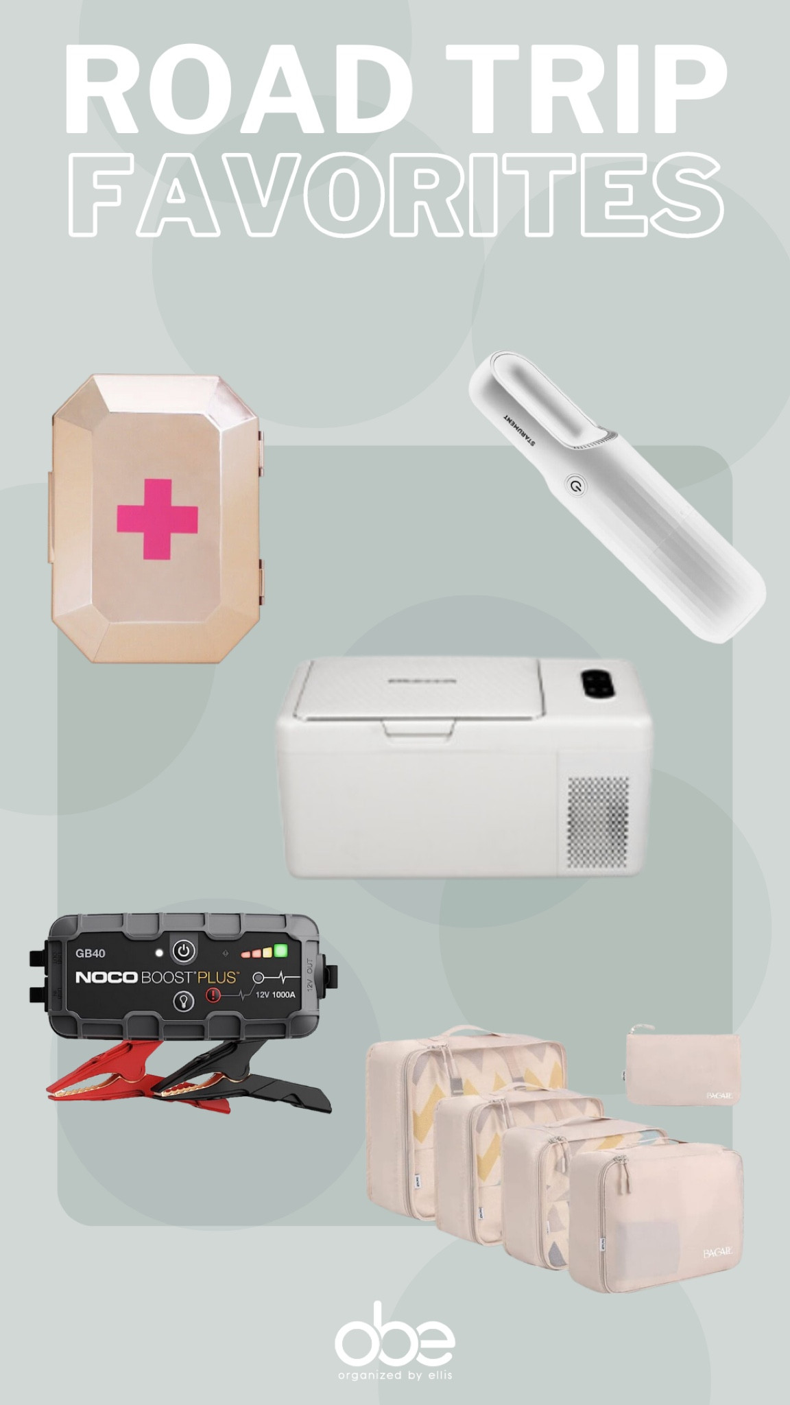 It’s road trip season and we’ve got the items for a smooth ride!

#LTKSeasonal #LTKTravel #LTKFamily