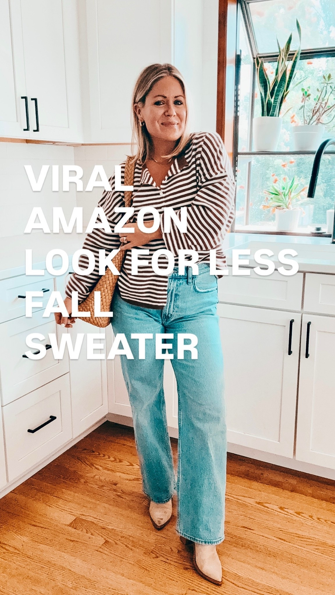 Viral Amazon Look for Less Fall Sweater! Most sizes and colors are in stock. Amazing quality, so soft and comfy. Wearing a S in all of them.

#LTKPetite #LTKSaleAlert #LTKootd