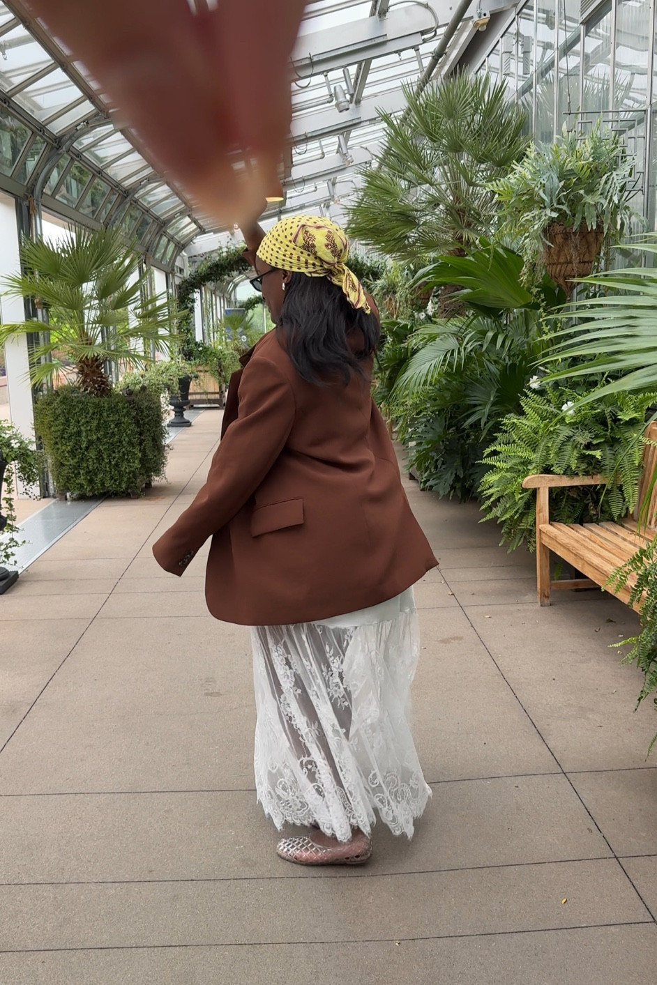 night at the gardens 










Lace white bridal maxi dress 

#LTKMidsize #LTKStyleTip