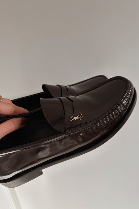 Ysl loafers 