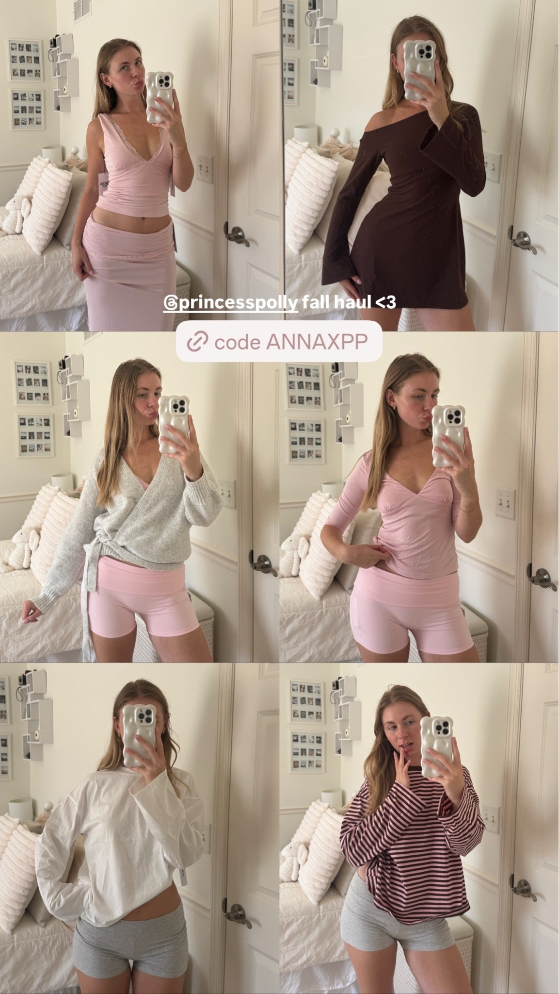 @Princess Polly US try on haul 🤎🫶🏻🛍️

#pp_partner

#LTKNYFW #LTKgrwm #LTKTall