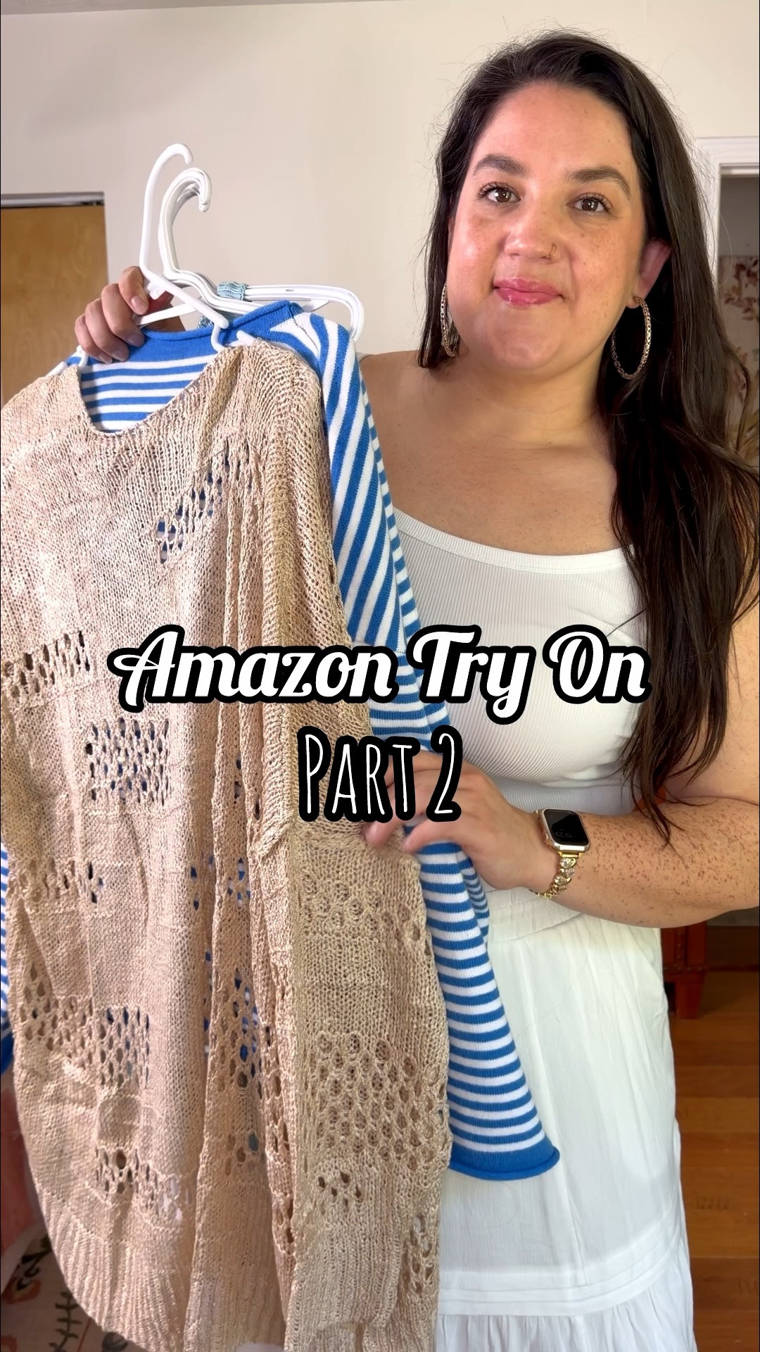 #gifted. Trying on the rest of my Amazon finds! Overall I am impressed!!

#LTKPlusSize #LTKootd #LTKOver40