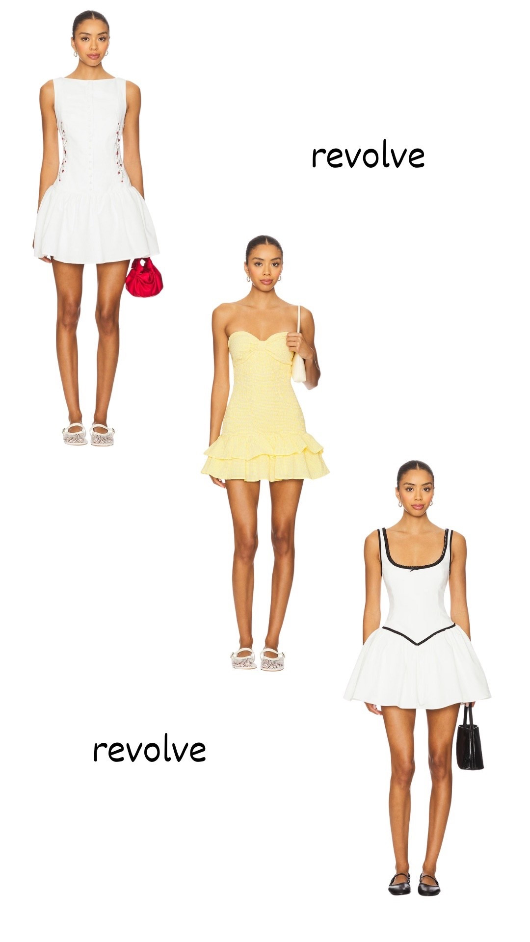 Rush dress inspo from Revolve!

#LTKStyleTip