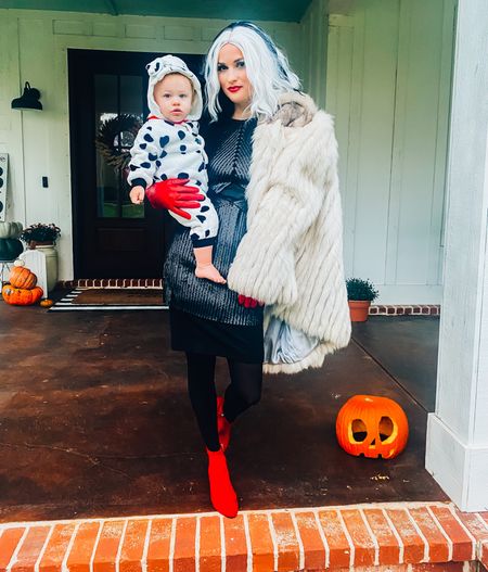 #HalloweenCostume #BabyHalloweenCostume #CruellaCostume #CostumeIdeas #Halloween

#LTKHalloween #LTKSeasonal #LTKHoliday