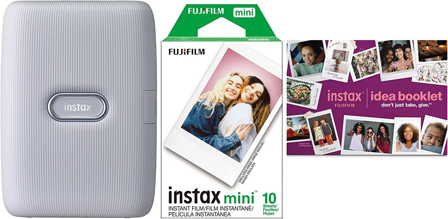 Fujifilm Instax Mini Link Printer Bundle 2022 | Amazon (US)
