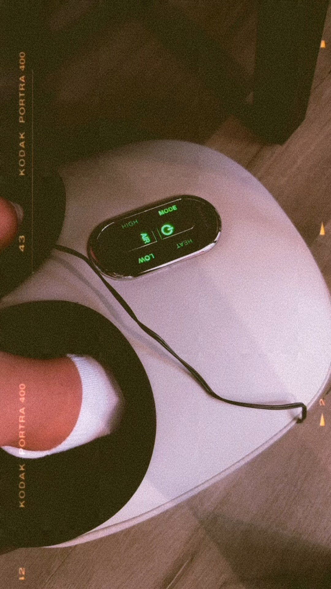 Bless my sister for lending me her Nekteck Shiatsu Foot Massager with Soothing Heat & Deep Kneading. Game changer when your feet hurt 😔 

#LTKmomlife #LTKselfcare #LTKdayinmylife