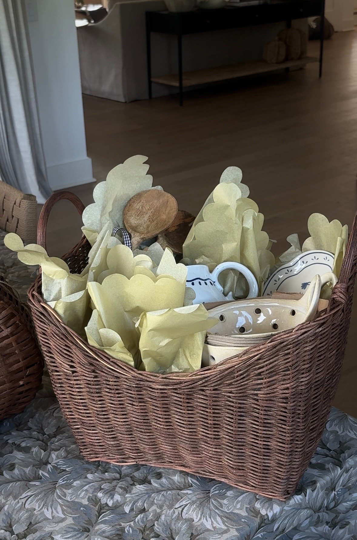 Cute birthday gift idea for an antique / home decor lover!!!