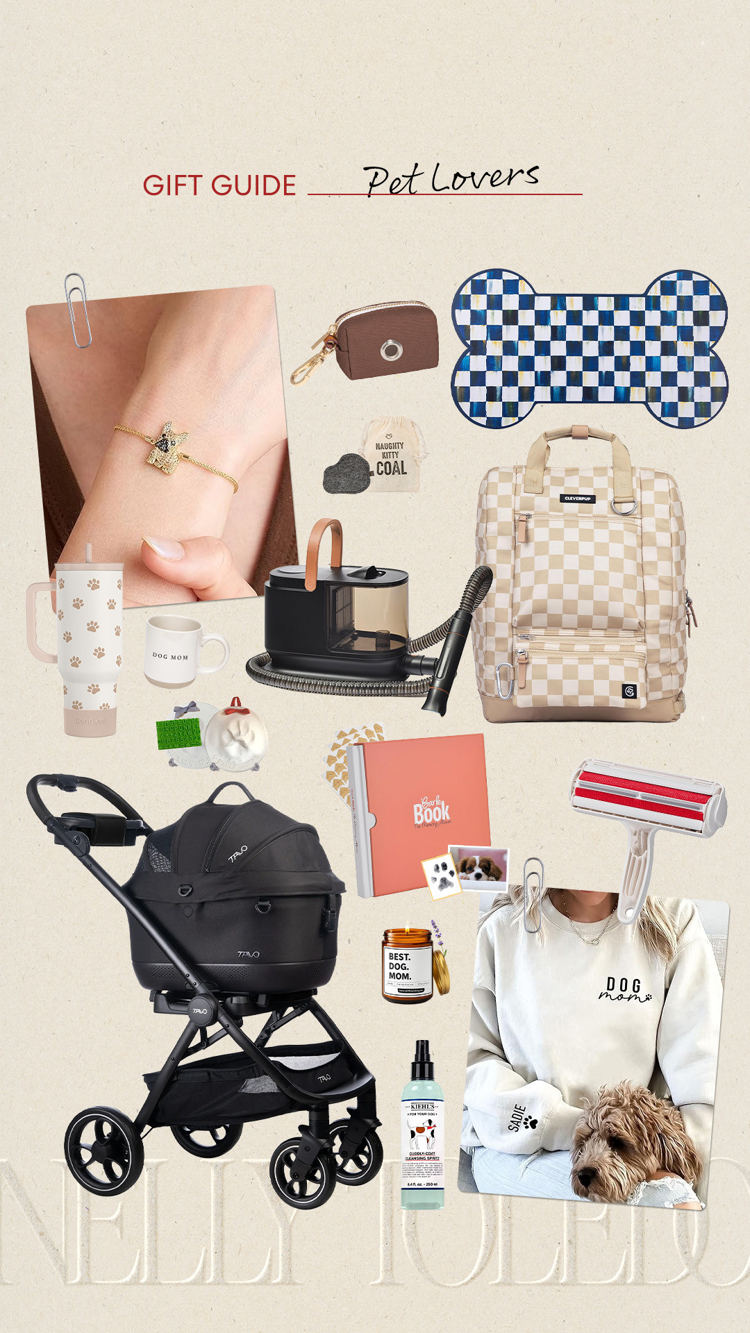 My top gift guide picks for the pet lovers / parents for 2025!  

 #LTKGiftGuide #LTKHoliday #LTKPets