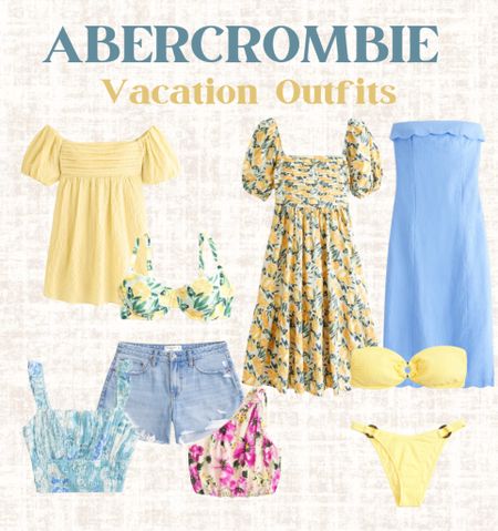 European Outfit inspo for vacation | Tuscan Vacation | Vacation dresses | Wedding Guest Dress | Swimsuits 

#LTKmidsize #LTKwedding #LTKtravel