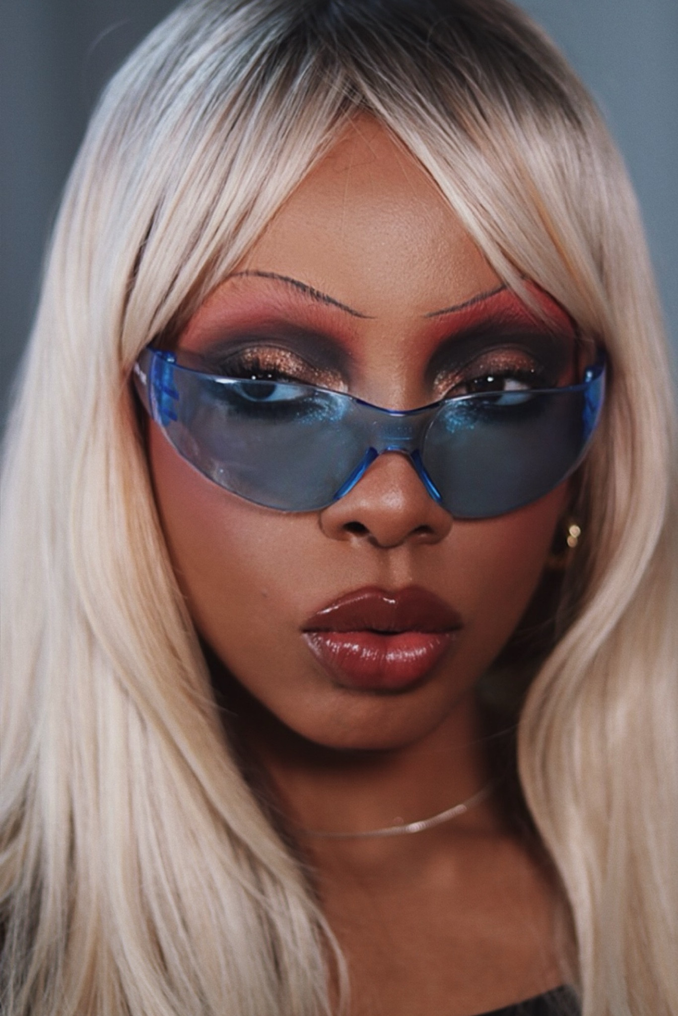 Perfect fall lip combo 😍 Lined with Makeupforever then filled with Haus labs which doesn’t seem totally matte btw- granted I am also wearing Experiment’s lip plasma 🖤

#LTKBeauty