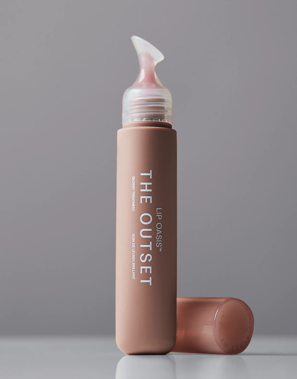 Lip Oasisᵀᴹ Glossy Treatment - Dune | The Outset by Scarlett Johansson