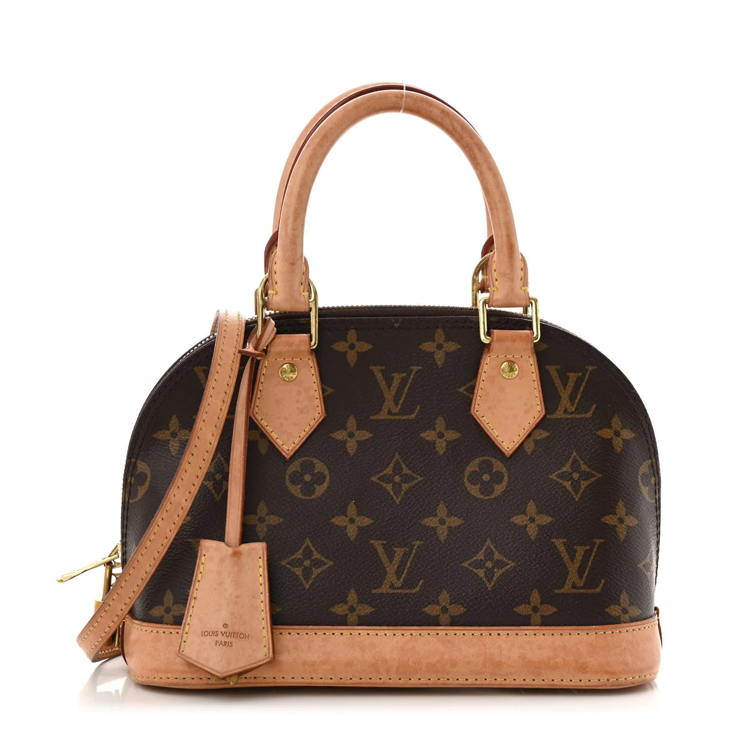 Louis Vuitton Monogram Alma BB 1761572 | FASHIONPHILE (US)