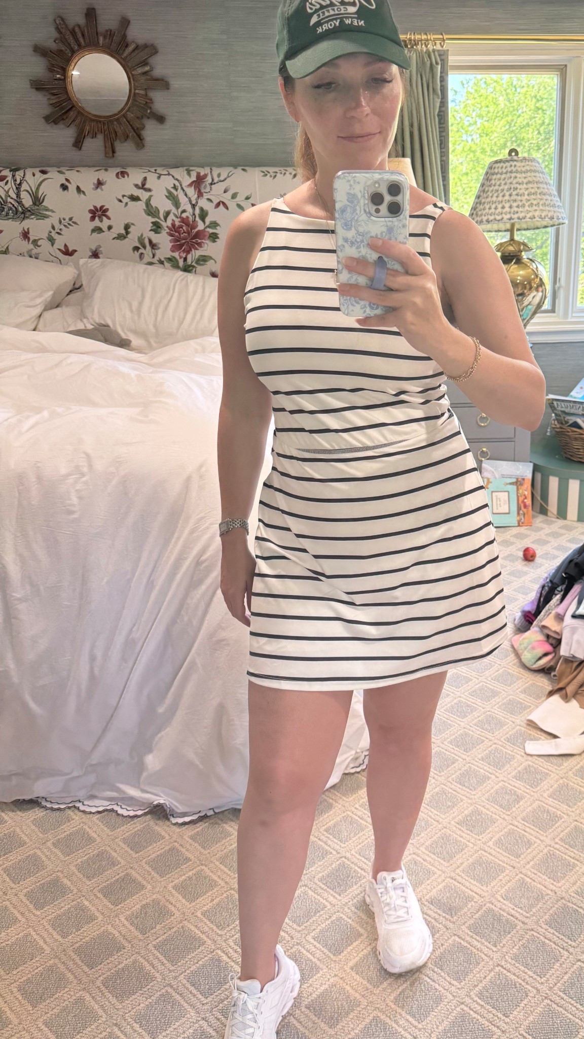 Cutest athletic dress!