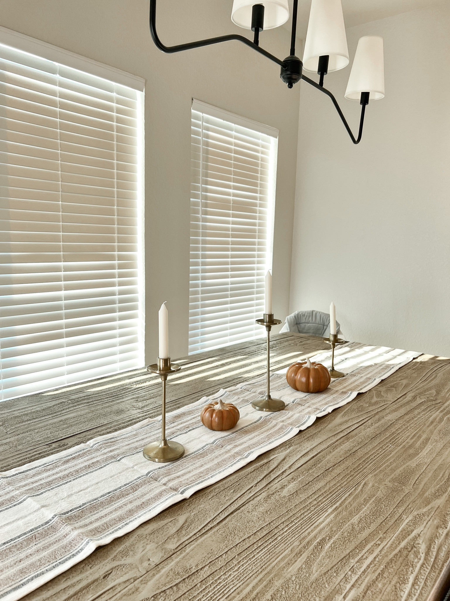 Fall table scape 

#LTKSeasonal #LTKunder50